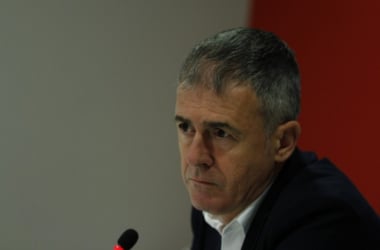 Alcaraz: “Tenemos que tener la intención de ganar desde el primer momento”