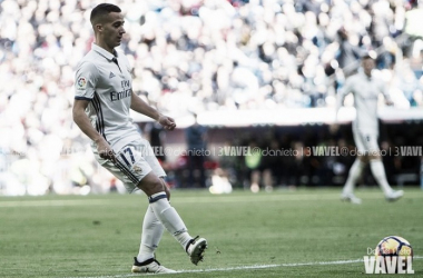 Lucas: "Zidane habla conmigo, me dice que le gusta cómo juego y que confía en mí"