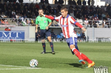 Lucas Hernández, alternativa para el lateral izquierdo