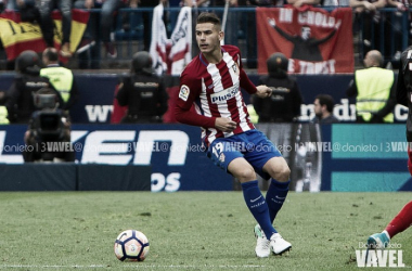 Lucas Hernández: el año de la confirmación