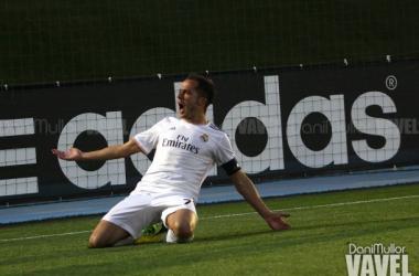 Lucas Vázquez se marcha cedido al Espanyol