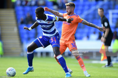 Reading in search for a new striker after latest Lucas Joao injury blow