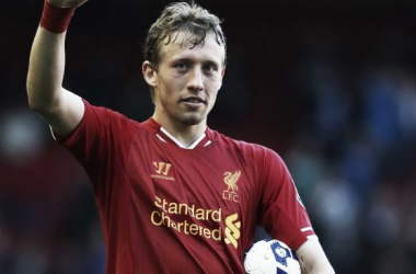 VAVEL Brazil&#039;s Interview with Lucas Leiva: &quot;I dream of returning to the Brazil National Team&quot;