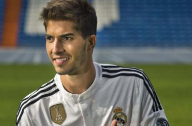 Lucas Silva to benefit from Real Madrid's injury woes