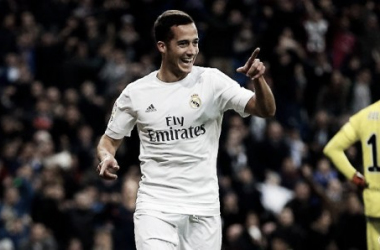 Lucas Vázquez: &quot;El público tiene el poder de pitar y aplaudir y hay que respetarlo&quot;