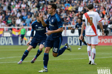 Lucas Vázquez: &quot;Debemos luchar por conseguir todo&quot;