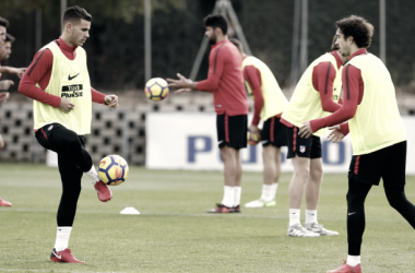 Lucas Hernández se incorpora a la selección francesa Sub-21