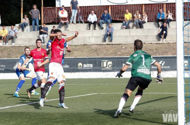 Nàstic y Lucas Viale rescinden el contrato que les unía