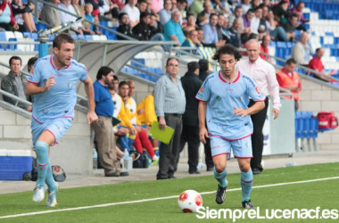 Algeciras CF – Lucena CF: partido para definir objetivo