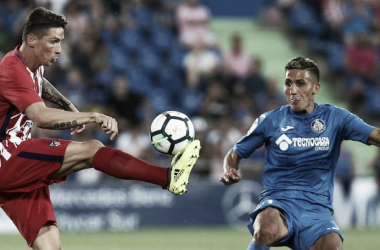 El Atlético se estrella contra el muro del Getafe y deja dudas