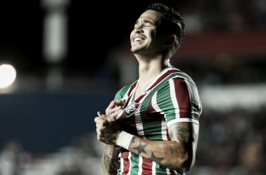 Luciano marca, Fluminense vence Nacional no Uruguai e se classifica às semifinais da Sul-Americana