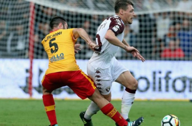 Benevento, Lucioni positivo all&#039;antidoping