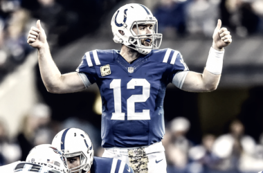 Andrew Luck se pierde la preseason