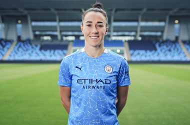 “There’s nowhere I’d rather be right now than with Manchester City" Lucy Bronze is back in the FA WSL
