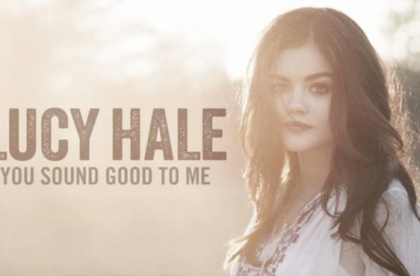 Lucy Hale, country en estado puro