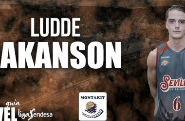 Montakit Fuenlabrada 2016/17: Ludde Hakanson, la gran perla azulgrana