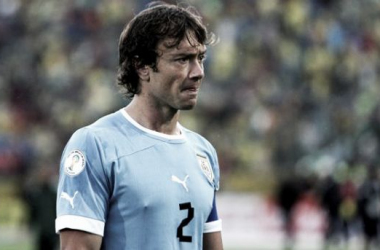 Diego Lugano, baja ante Inglaterra