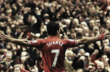 Luis Suarez: A changed man