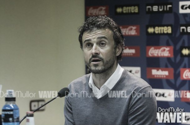 Luis Enrique: &#039;&#039;Hay que cuidar nuestros jugadores por la importancia de la temporada&#039;&#039;