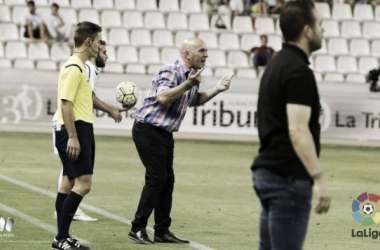 Luis César: &quot;Me fui triste de Oviedo, pero no preocupado&quot;