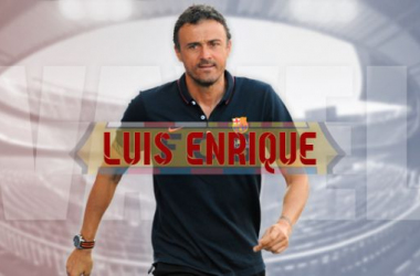 FC Barcelona 2014/15: Luis Enrique