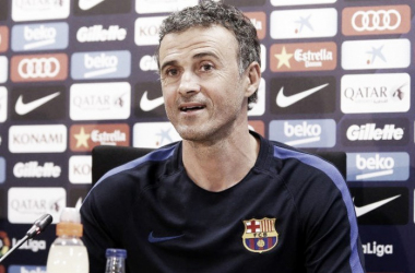 Barcellona, Luis Enrique spera nel miracolo