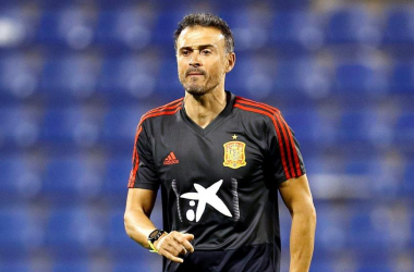 Luis Enrique: “No tenemos que cambiar el estilo, solo evolucionar”