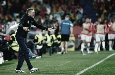 España cayò 2-1 con Suiza y buscará la clasificación en Portugal | Foto: España