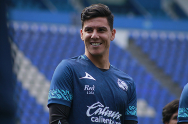 Luis Arcadio García, segunda incorporación camotera para el Apertura 2022