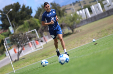 Luis Haquín se declara listo para el Clausura 2020