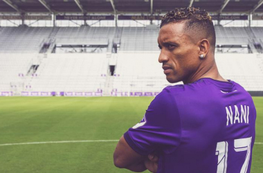How Orlando City Will Handle the Loss of Luis Nani