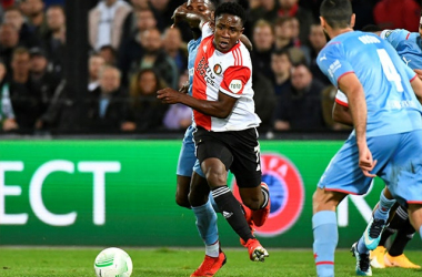 Goals and Summary of NEC 1-1 Feyenoord in Eredivisie