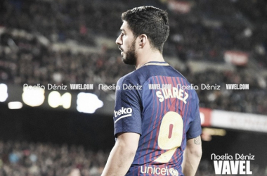 Las Palmas, territorio amigo para Luis Suárez