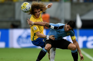 Un Brasile a due facce impatta 2-2 contro l&#039;Uruguay