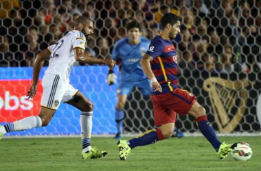 Barcelona Ride Classic Form to Down Galaxy, 2-1, in ICC Play