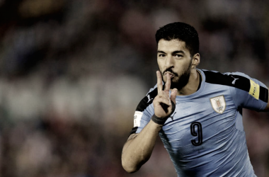 Estrella de Uruguay 2018: Luis Suárez, su vuelta a un campeonato mundial