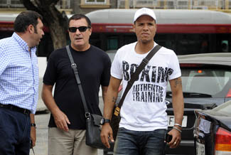 El culebrón Luis Fabiano