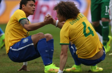 Thiago Silva e David Luiz giustiziano la Colombia, ma il Brasile perde Neymar