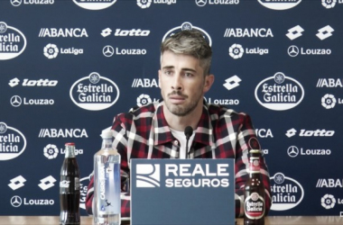 Luisinho: &#039;&#039;Hay que ganar el derbi&#039;&#039;