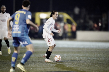 El Sevilla sufre hasta los penaltis