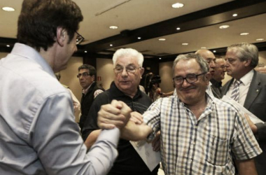 Luis Sabalza se perfila como candidato a la presidencia de Osasuna