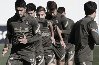 Luis Suárez frente a su mala racha en Champions