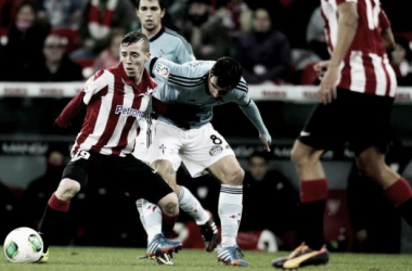 El Athletic coge al Celta en un renuncio