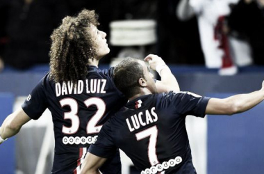 PSG 2-0 Marseille: Les Parisiens move within a point of leaders with hard fought Le Classique victory