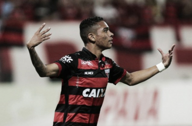 Atacante Luiz Fernando é liberado de treino do Atlético-GO e se aproxima do Botafogo
