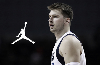 Luka Doncic signs multi-year deal with Jordan