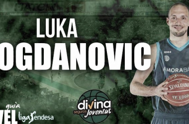 Divina Seguros Joventut 2016/17: Luka Bogdanovic