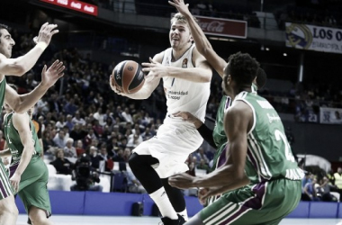 Turkish Airlines EuroLeague - Real Madrid a valanga, Malaga ko (89-57)