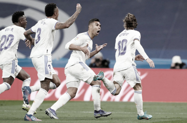 Real Madrid vs Real Sociedad: Puntuaciones del Real Madrid en jornada 27 LaLiga Santander 2022