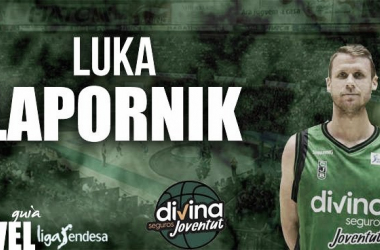 Divina Seguros Joventut 2016/17: Luka Lapornik